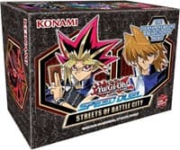 Speed Duel: Streets of Battle City Box - Speed Duel: Streets of Battle City - YuGiOh card