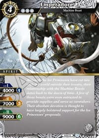 Emperadore - Dawn of History - Battle Spirits Saga card