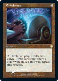 Grindstone - Judge Promos - Magic: The Gathering card