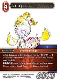 Laragorn - From Nightmares - Final Fantasy TCG card