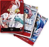 One Piece Film Red Uta Promo Pack - One Piece Promotion Cards - One Piece Card Game card