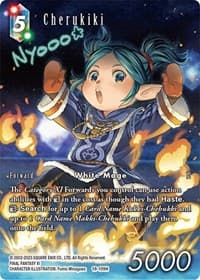 Cherukiki (Full Art) - From Nightmares - Final Fantasy TCG card
