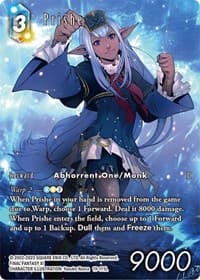 Prishe (Full Art) - From Nightmares - Final Fantasy TCG card