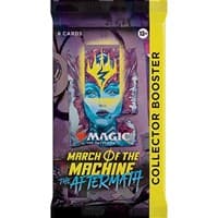 March of the Machine: The Aftermath - Collector Booster Pack - March of the Machine: The Aftermath - Magic: The Gathering card