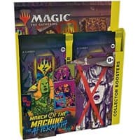 March of the Machine: The Aftermath - Collector Booster Display - March of the Machine: The Aftermath - Magic: The Gathering card