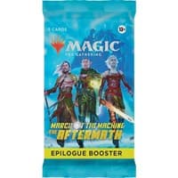 March of the Machine: The Aftermath - Epilogue Booster Pack - March of the Machine: The Aftermath - Magic: The Gathering card