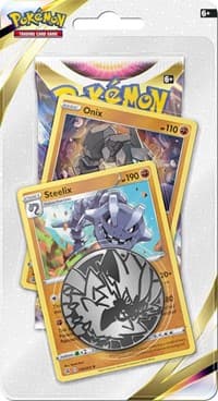 Astral Radiance Premium Checklane Blister [Steelix] - SWSH10: Astral Radiance - Pokemon card