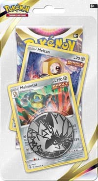 Astral Radiance Premium Checklane Blister [Melmetal] - SWSH10: Astral Radiance - Pokemon card