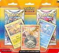 Enhanced 2-Pack Blister Pack [Articuno, Zapdos, & Moltres] - Miscellaneous Cards & Products - Pokemon card