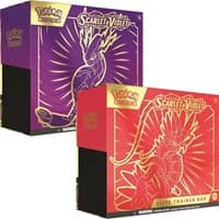 Scarlet & Violet Elite Trainer Boxes [Set of 2] - SV01: Scarlet & Violet Base Set - Pokemon card