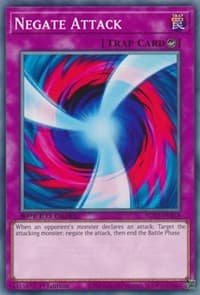 Negate Attack - Speed Duel GX: Duelists of Shadows - YuGiOh card