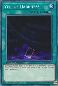 Veil of Darkness - Speed Duel GX: Duelists of Shadows - YuGiOh card