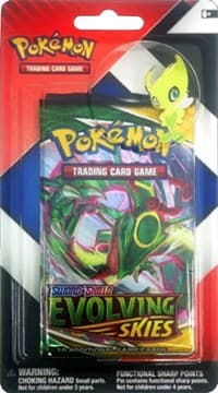 Checklane 2-Pack Pin Blister [Celebi] - Miscellaneous Cards & Products - Pokemon card