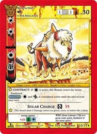 Wi - Native: First Edition - MetaZoo card