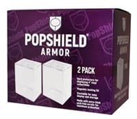 PopShield Armor Hard Protectors 2-Pack - PopShield Armor Funko Protectors - Collectible Storage card