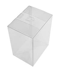 PopShield Armor Standard Protectors 20-Pack - PopShield Armor Funko Protectors - Collectible Storage card