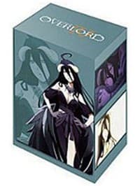 Bushiroad Deck Holder Collection V3 Vol.389: Overlord IV - Albedo - Bushiroad Deck Boxes - Deck Boxes card