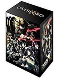 Bushiroad Deck Holder Collection V3 Vol.388: Overlord IV - Key Visual - Bushiroad Deck Boxes - Deck Boxes card