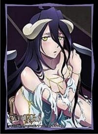 Bushiroad Sleeve Collection High Grade Vol.3524 Overlord IV: Albedo (70-Pack) - Bushiroad Card Sleeves - Card Sleeves card