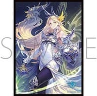 Chara Sleeve Collection Matte Series No.MT1475: Shadowverse - Shining Valkyrie (65-Pack) - Movic Imported Card Sleeves - Card Sleeves card
