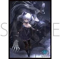 Chara Sleeve Collection Matte Series No.MT1477: Shadowverse - Orchis, the Limitless (65-Pack) - Movic Imported Card Sleeves - Card Sleeves card