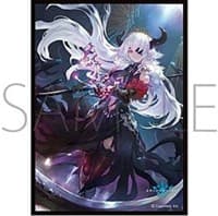 Chara Sleeve Collection Matte Series No.MT1478: Shadowverse - Departed Soultaker (65-Pack) - Movic Imported Card Sleeves - Card Sleeves card