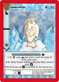Pamola Effigy - Native: First Edition - MetaZoo card