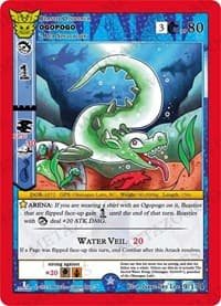 Ogopogo - Native: First Edition - MetaZoo card