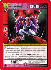 Raven Mocker - Native: First Edition - MetaZoo card