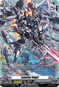 Eahalten Vogel (FR) - D-BT09: Dragontree Invasion - Cardfight Vanguard card