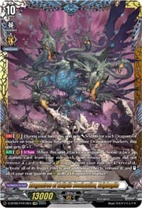 Dragontree of Ecliptic Decimation, Griphogila (FFR) - D-BT09: Dragontree Invasion - Cardfight Vanguard card