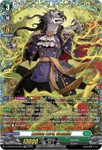 Lavien Lord, Granfia (FFR) - D-BT09: Dragontree Invasion - Cardfight Vanguard card