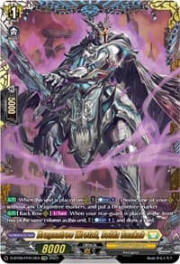 Dragontree Wretch, Solda Saakab (FFR) - D-BT09: Dragontree Invasion - Cardfight Vanguard card