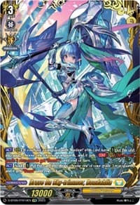 Brave On Sky-trimmer, Rondahlia (FFR) - D-BT09: Dragontree Invasion - Cardfight Vanguard card
