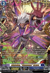 Diabolos, "Viamance" Bruce (FFR) - D-BT09: Dragontree Invasion - Cardfight Vanguard card