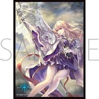 Chara Sleeve Collection Matte Series No.MT1472: Shadowverse - Mysteria, Magic Originator (65-Pack) - Movic Imported Card Sleeves - Card Sleeves card