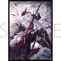 Chara Sleeve Collection Matte Series No.MT1474: Shadowverse - Jeanne, Despair's Salvation (65-Pack) - Movic Imported Card Sleeves - Card Sleeves card