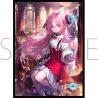 Chara Sleeve Collection Matte Series No.MT1412: Shadowverse - Anisage, Lost Forsaken (65-Pack) - Movic Imported Card Sleeves - Card Sleeves card