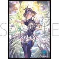 Chara Sleeve Collection Matte Series No.MT1467: Shadowverse - Shion, Immortal Aegis (65-Pack) - Movic Imported Card Sleeves - Card Sleeves card