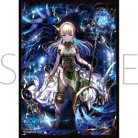 Chara Sleeve Collection Matte Series No.MT1465: Shadowverse - Riley, Astral Shaman (65-Pack) - Movic Imported Card Sleeves - Card Sleeves card
