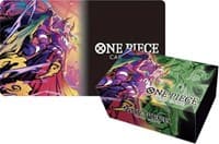 One Piece Card Game: Playmat and Storage Box Set - Yamato - Bandai Supply Bundles - Supply Bundles card