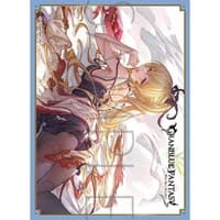 Chara Sleeve Collection Matte Series No.MT1398: Granblue Fantasy - Vira (65-Pack) - Movic Imported Card Sleeves - Card Sleeves card