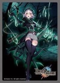Build Divide TCG Card Sleeves: Vol.2 Bloom (60-Pack) - Japanese Imported Card Sleeves - Card Sleeves card