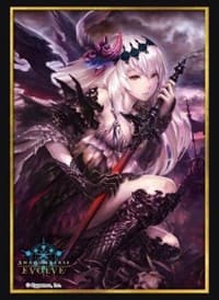 Bushiroad Sleeve Collection HG Vol.71: Shadowverse - Dark Jeanne (75-Pack) - Bushiroad Card Sleeves - Card Sleeves card