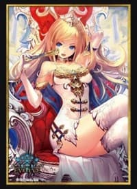 Bushiroad Sleeve Collection HG Vol.66: Shadowverse - Cassiopeia (75-Pack) - Bushiroad Card Sleeves - Card Sleeves card