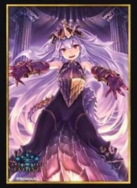 Bushiroad Sleeve Collection HG Vol.70: Shadowverse - Venomfang Medusa (75-Pack) - Bushiroad Card Sleeves - Card Sleeves card