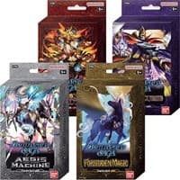 Starter Decks 1-4 [Set of 4] - Dawn of History - Battle Spirits Saga card