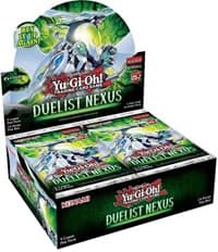 Duelist Nexus Booster Box [1st Edition] - Duelist Nexus - YuGiOh card