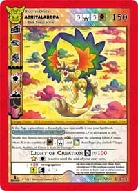 Achiyalabopa - Native: First Edition - MetaZoo card