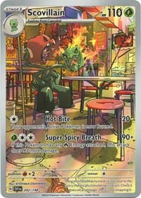 Scovillain - SV01: Scarlet & Violet Base Set - Pokemon card